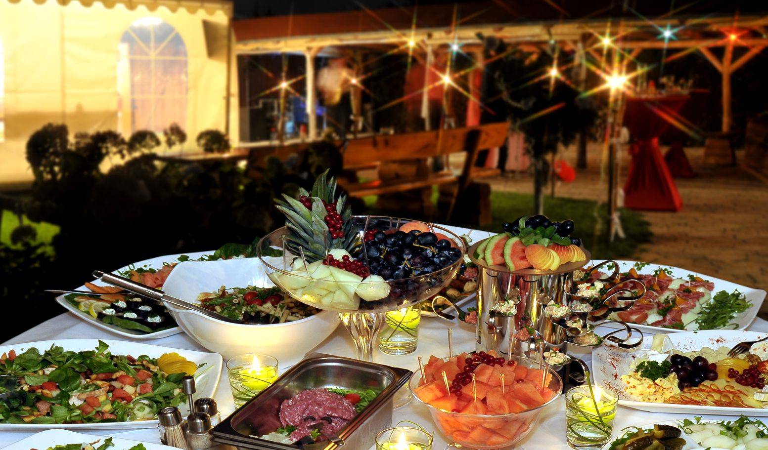 Partyservice in Peitz und Umgebung
