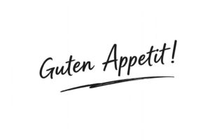 guten Appetit