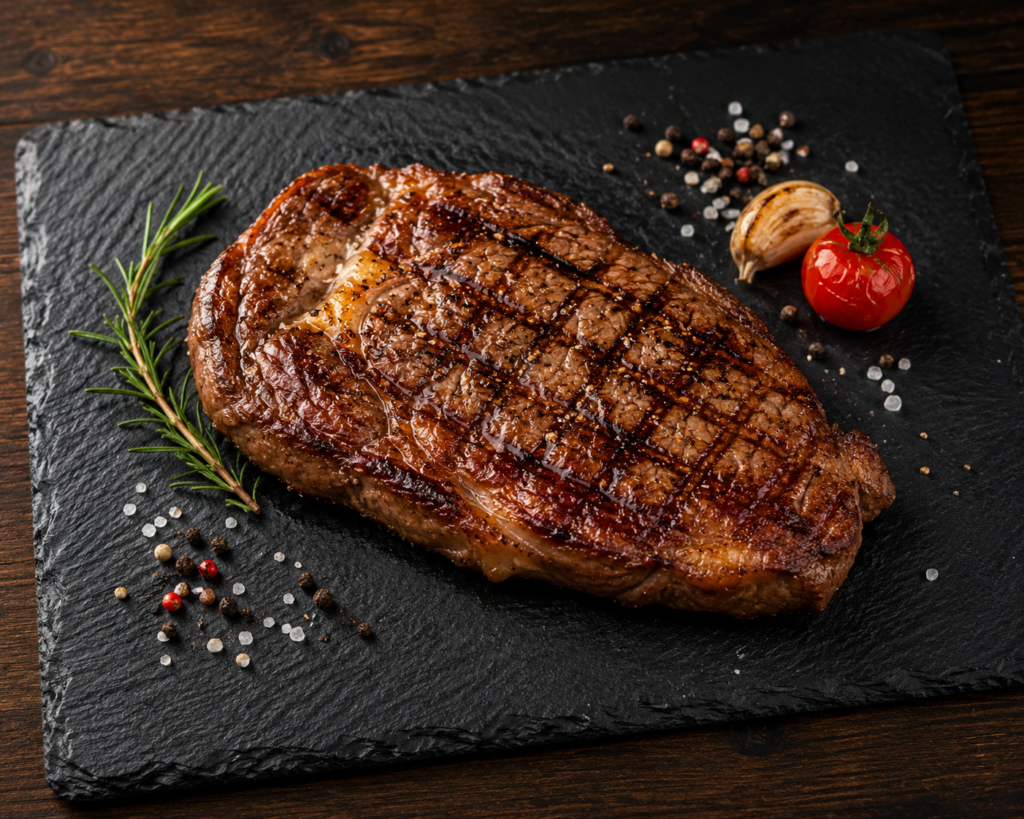 Steaks zum Grillen